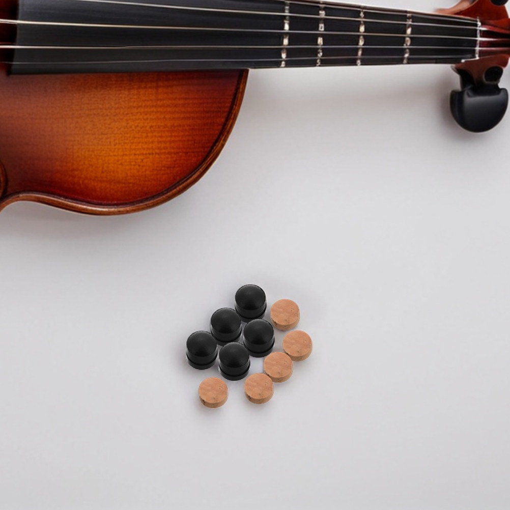 10 ชุด แผ่นยางกันน้ำสำหรับทรอม - Musical Instrument Ending In A บทวิจารณ์และราคา