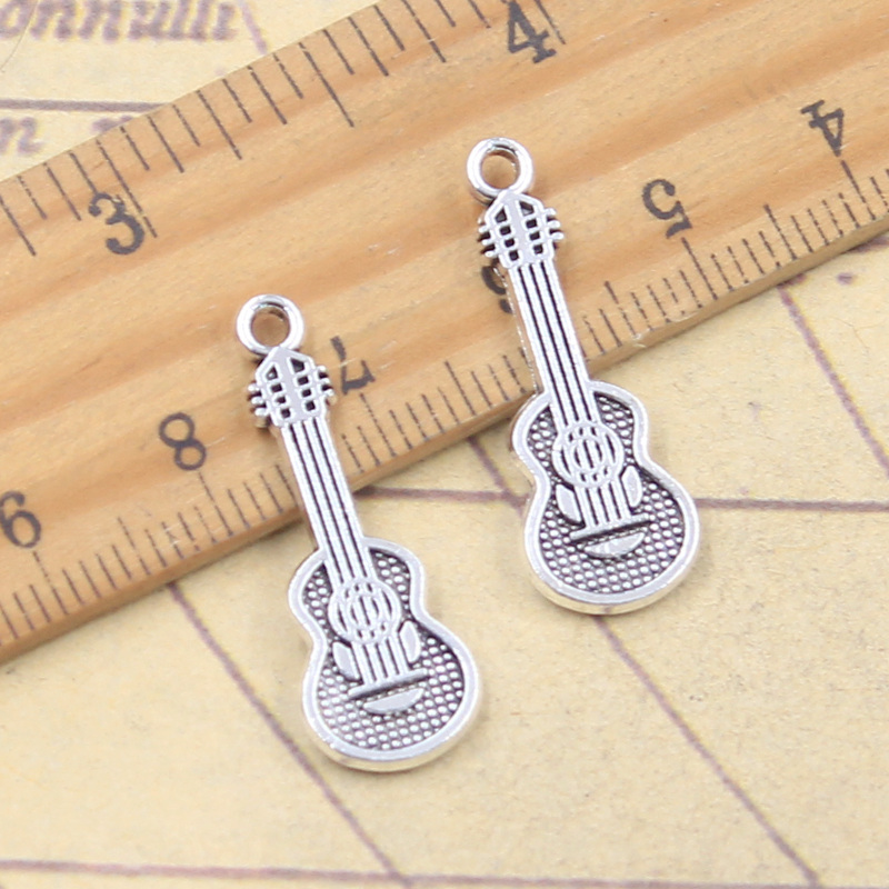20pcs Charms เครื่องดนตรีไวโอล - Musical Instrument Like Guitar บทวิจารณ์และราคา