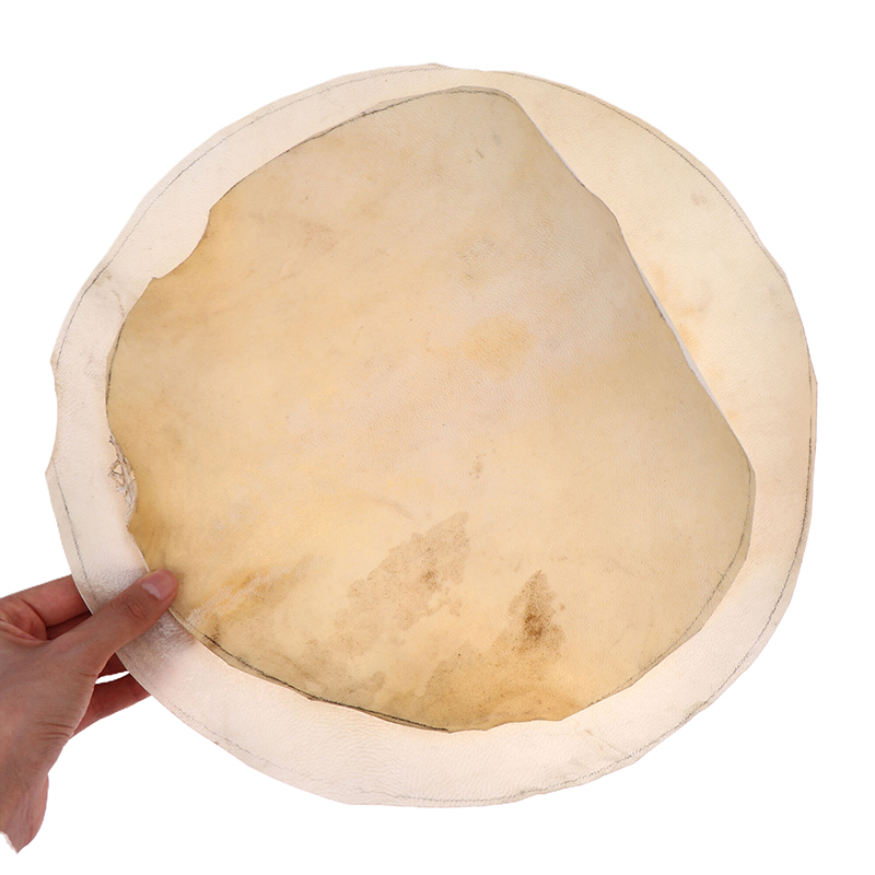 หนังกลองแอฟริกันขนาด 30 ซม./35 - Musical Instrument Africa บทวิจารณ์และราคา