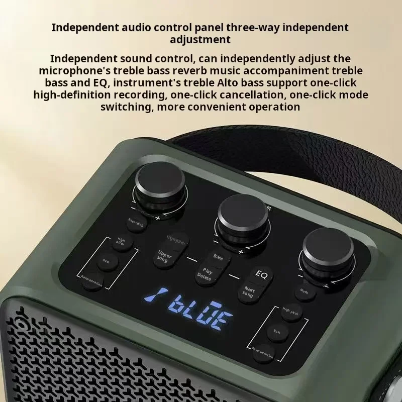 SANSUI T81 ลำโพงบลูทูธไร้สายแบ - Musical Instrument Videos บทวิจารณ์และราคา